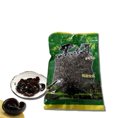 Wugen Northeast black fungus dried goods mushroom dry goods cloud fungus wholesale dropshipping