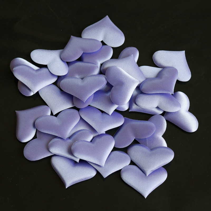 Boda boda con amor esponja mano lanzando flores boda habitación diseño melocotón corazón cama propagación pétalos creativo propagación flores 3cm1000