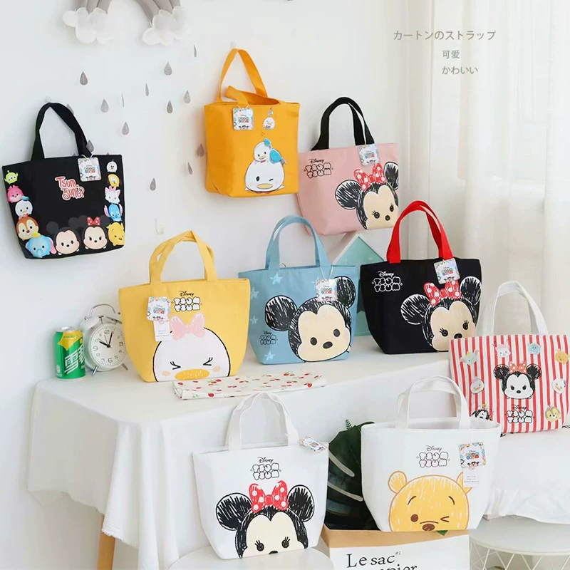 Мультяшный милый термос, портмоне для рук, сумка-ланч-бокс, organizer bag, сумка для еды