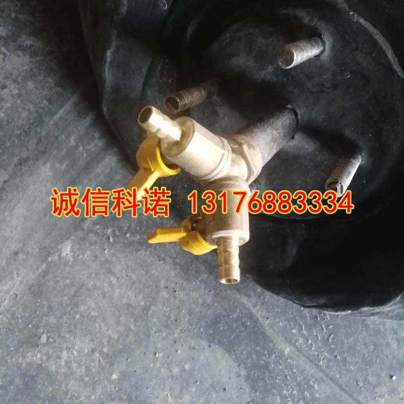 充气桥梁芯模桥梁内模可定做充气芯模八角形桥梁内模圆形芯模