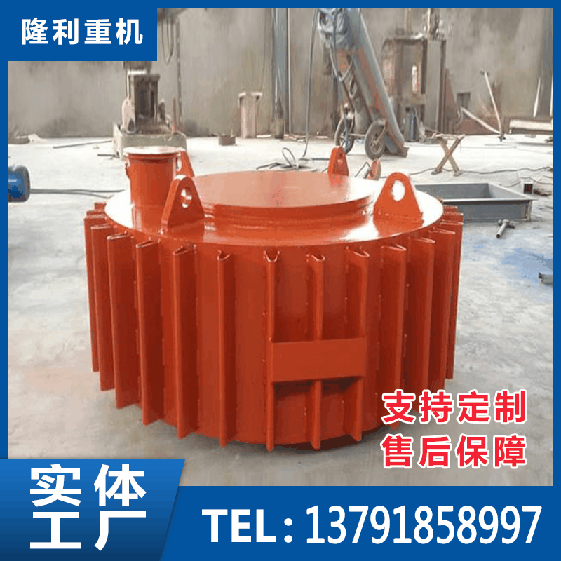 RCDB盘式电磁除铁器 悬挂式电磁除铁器 工厂定制开矿用除铁器