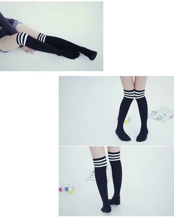 (Cross-border trading), underwear, Japanese accessory, socks for elementary school students, keep warm sexy boots, mid-length