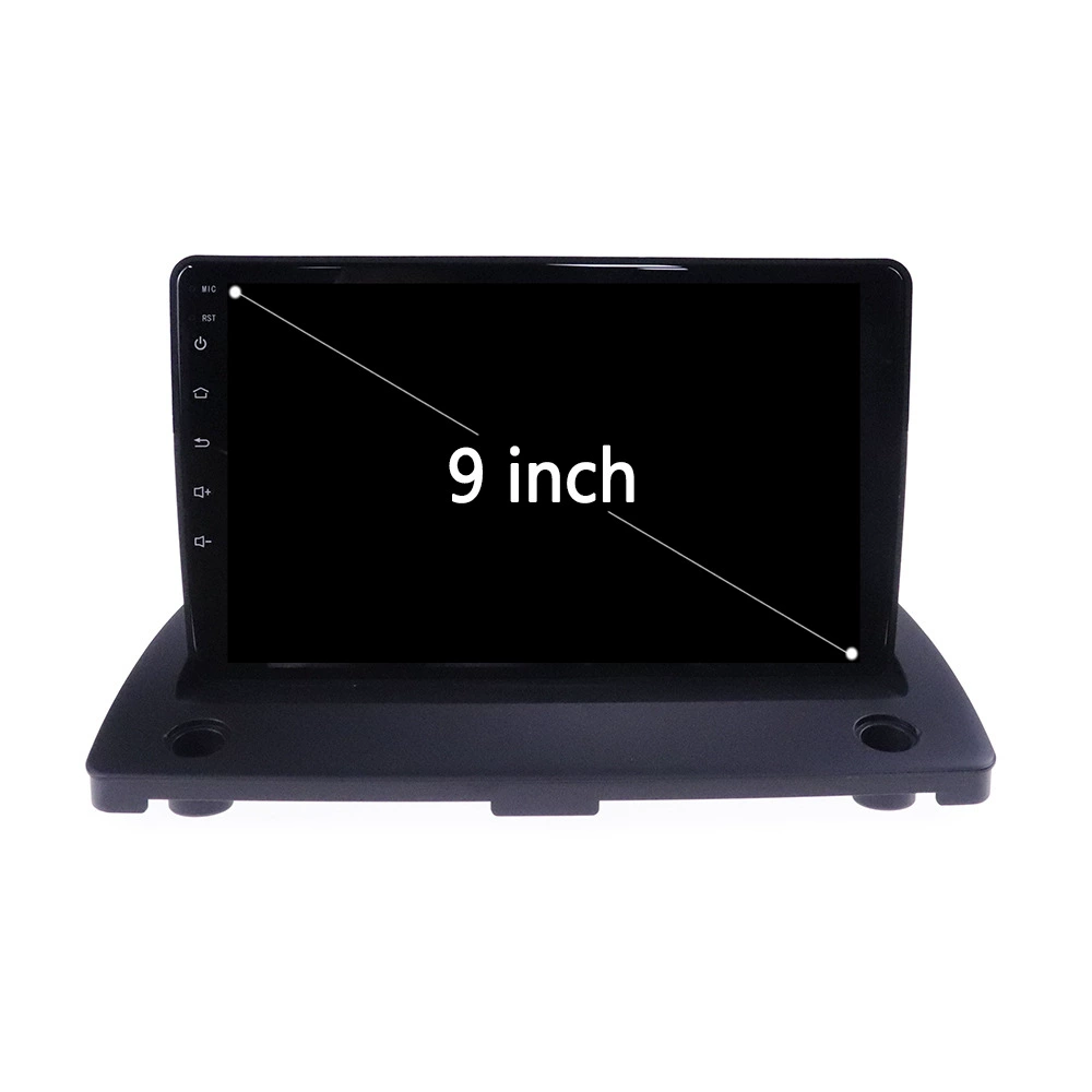 Подходит для Volvo XC90 2004-2014 Volvo модифицированное центральное управление Android большой экран навигации Все-в-одном машина