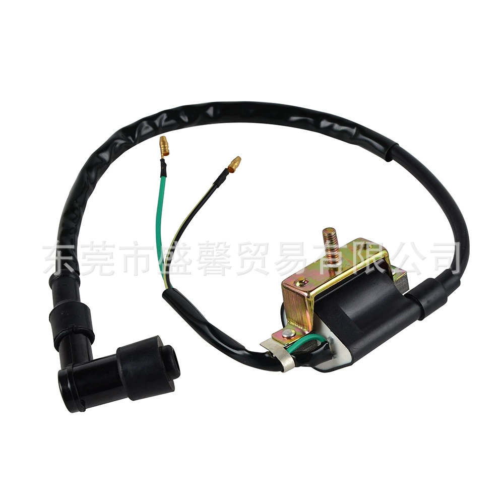 Катушка зажигания мотоцикла Z50 T70 70 L70 L70 SL70 мопед скутер 6 В высоковольтный пакет