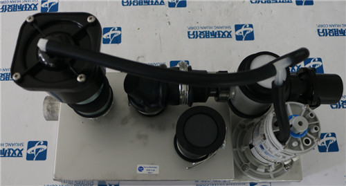 EVAC真空接口阀6541673