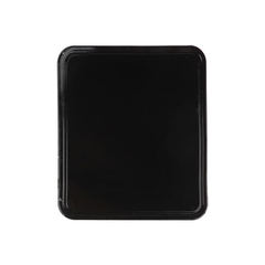 Car Universal Instant Stick Nano Black Technology Internet Celebrity Gadget Stand Triangle Non-slip Mat Round