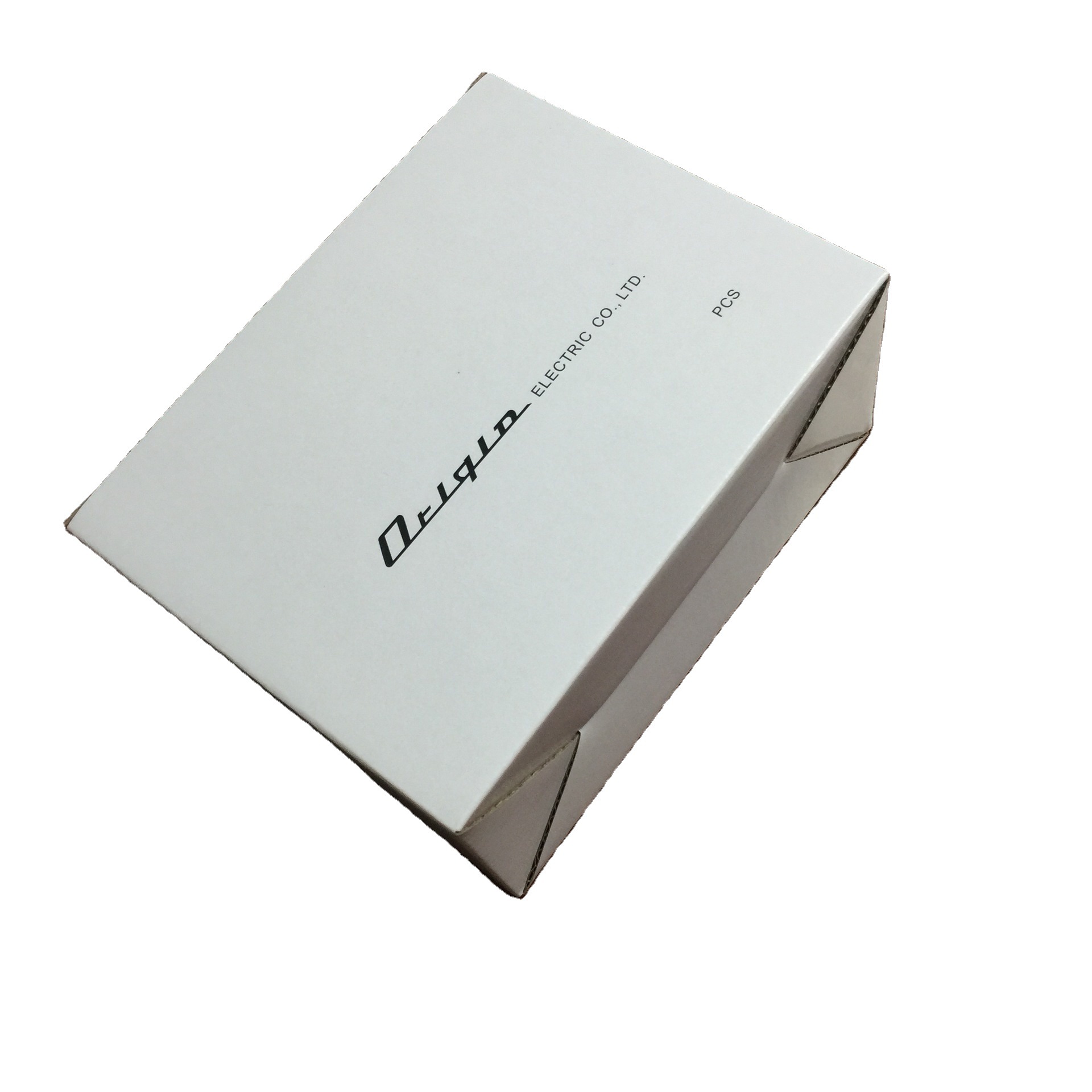 供应 白盒 单坑白盒  瓦楞纸白盒 可定制尺寸logo