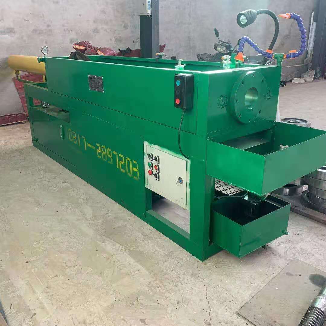 40T重型卧式液压拉床 渐开线齿轮齿圈方孔圆孔键槽螺旋式液压拉床