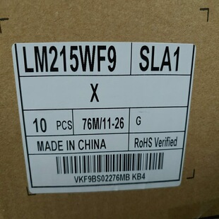 LG21.5��Һ����� LM215WF9-SLA1  SLB1 ȫ��ԭ�bAҎ�|��1��