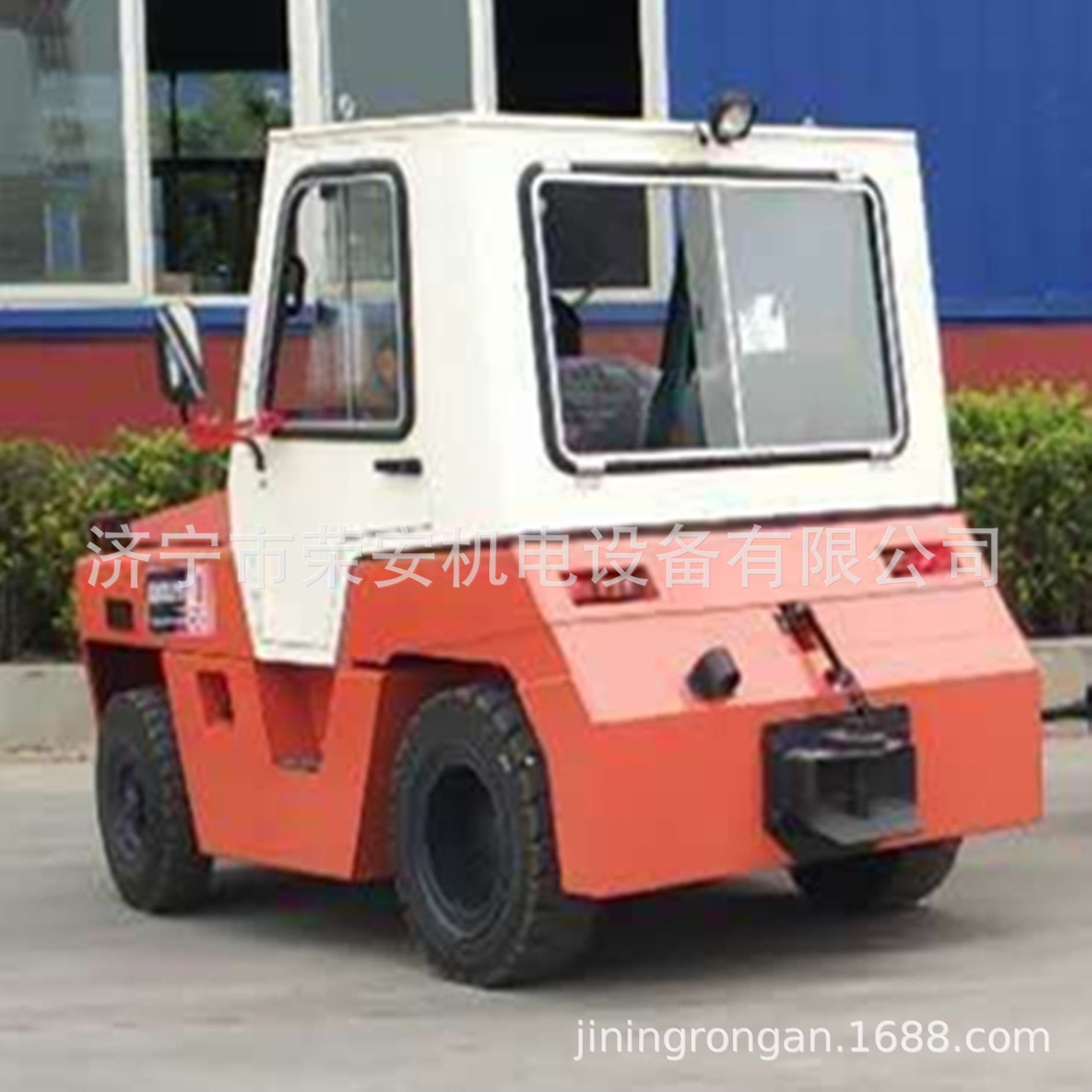 20T柴油牵引车