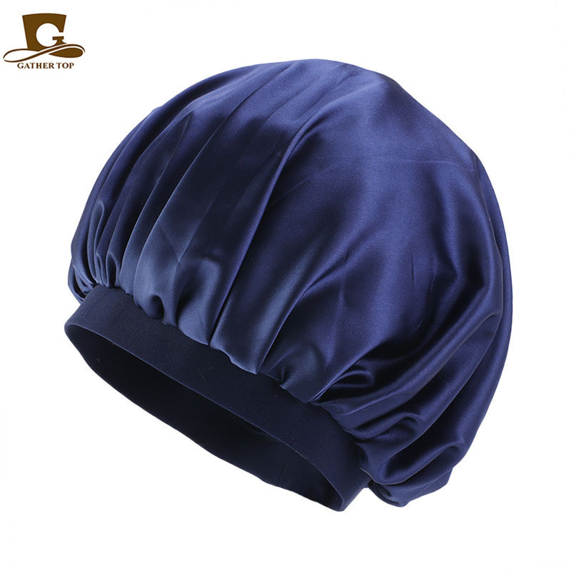 Casquette en Satin - Ref 3445968 Image 11