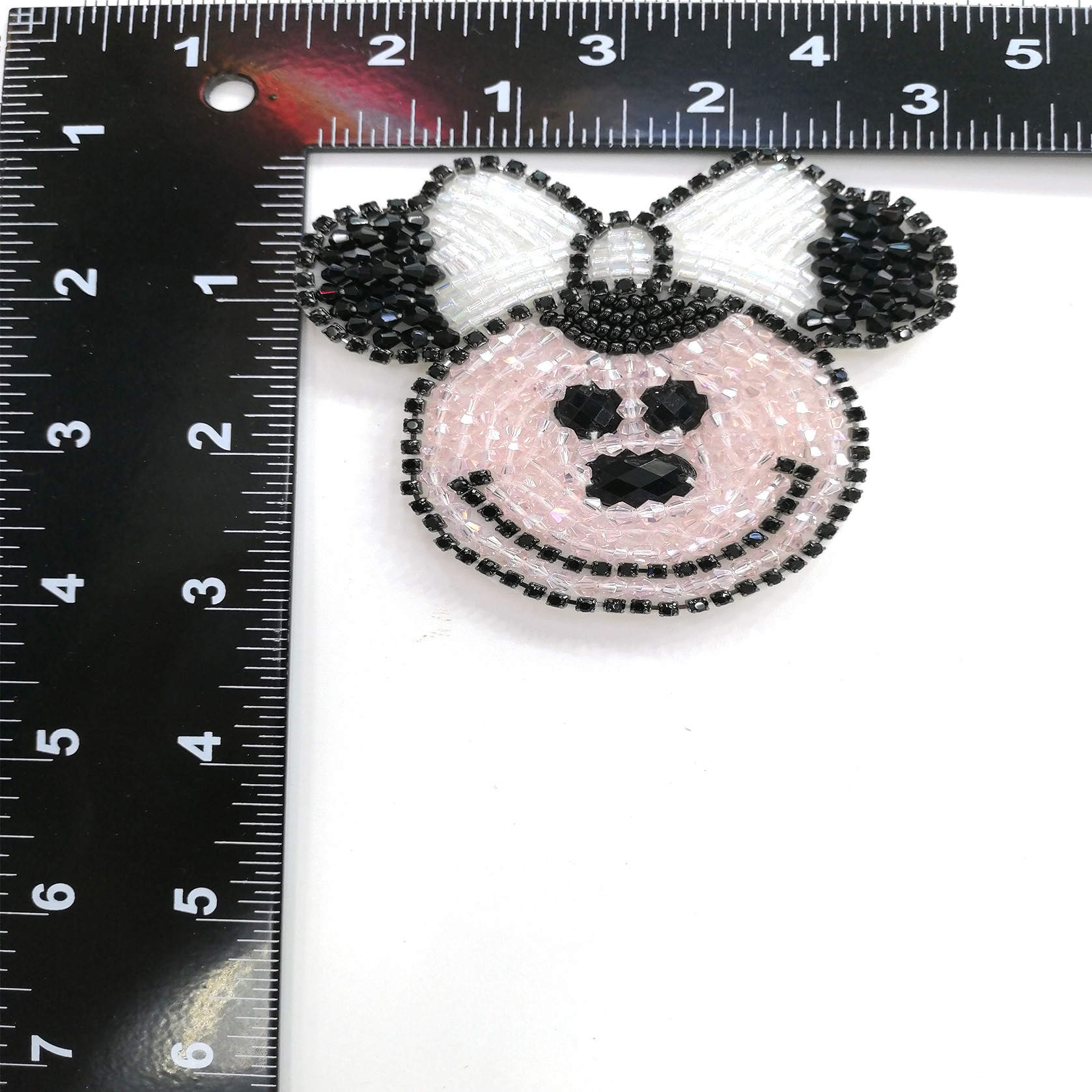 베이지 마우스*4524