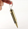 Bullet, handheld keychain