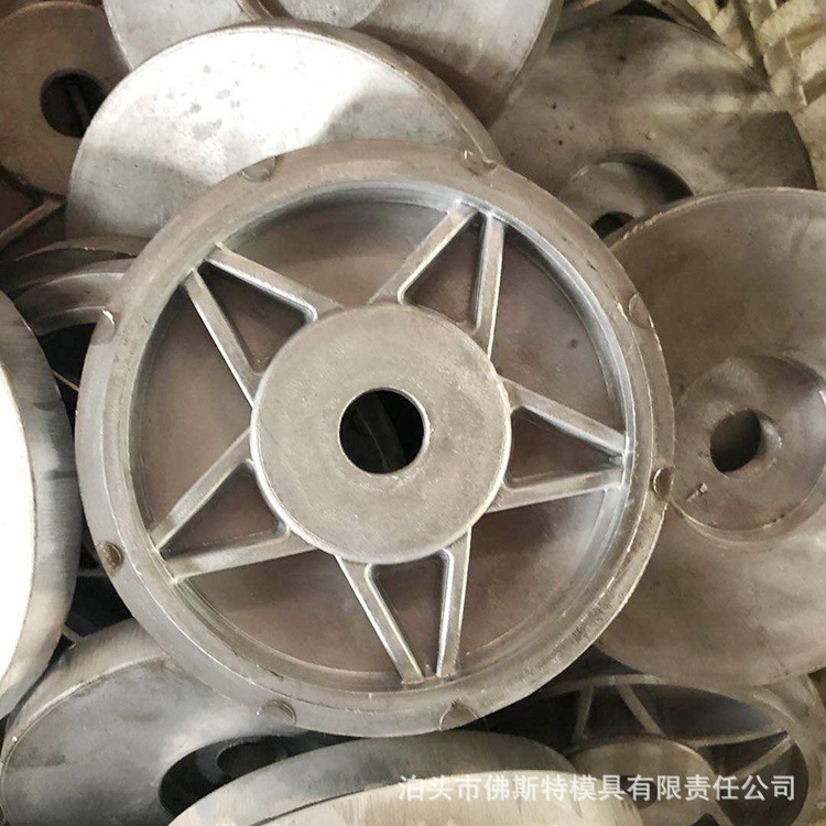 来图生产铸铝件 翻砂球墨铸件 精密铸铝件加工 铸铝翻砂铸造