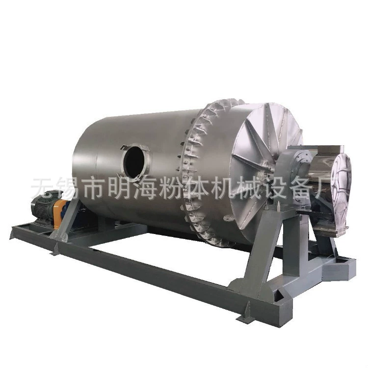 Порошок Minghai в наличии Поставка Горизонтальная шаровая мельница Барабанная мельница Поддержка Индивидуальная цена Отличная