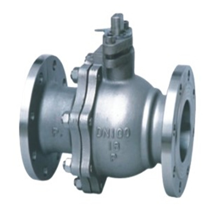 福厦美科阀门不锈钢硬密封法兰球阀Q41W-16/25/40/64P/R