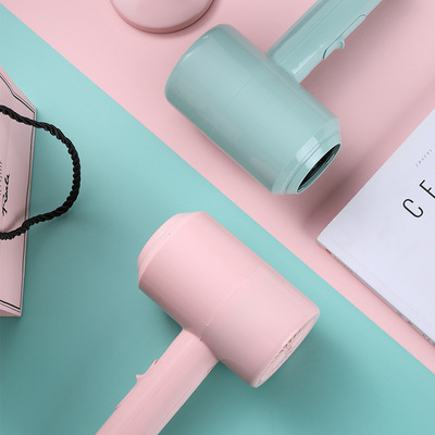 吹风机美发迷你家用冷热风吹风筒静音学生宿舍电吹风一件代发|ms