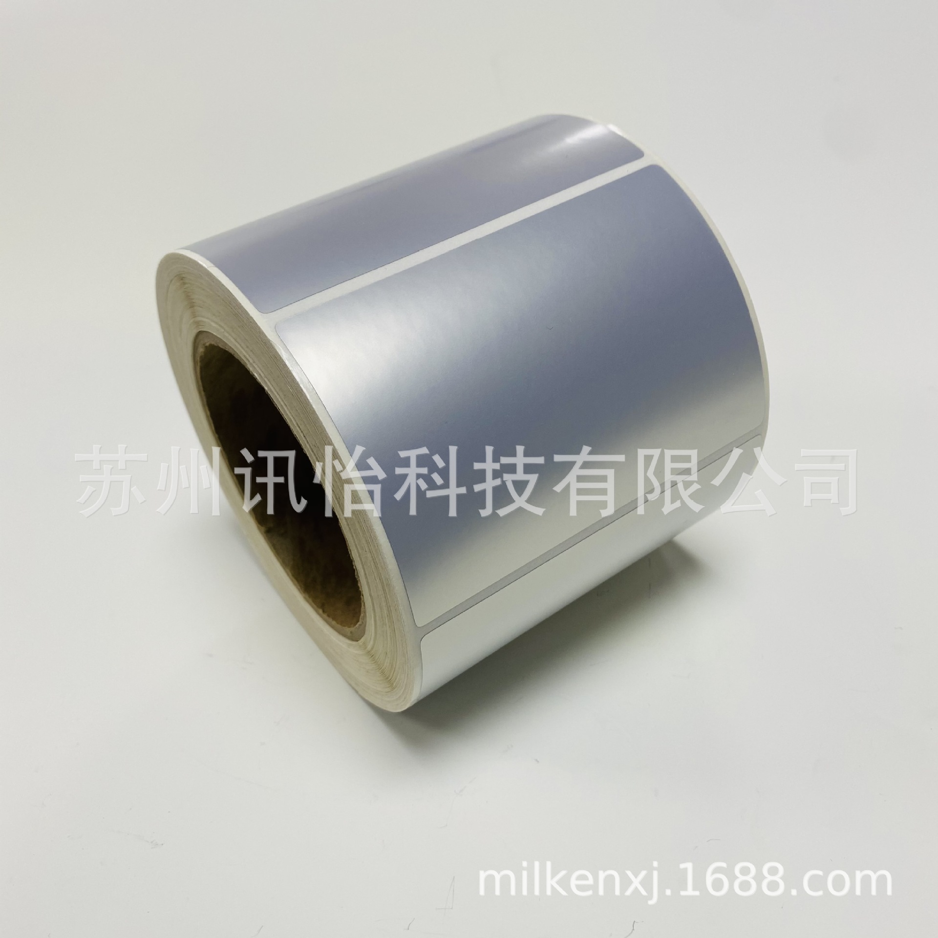 LINTEC标签中石油分公司作业PET标签Silver polyester  Tire glue