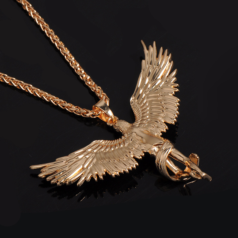 Hip-Hop Goddess Necklace