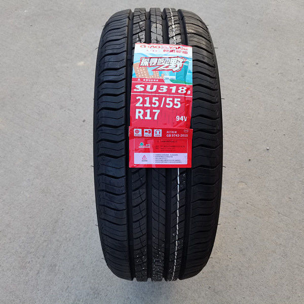 朝阳轮胎215/55R17 94V 适用汉腾v7长安cs35plus汉腾x5众泰T300车
