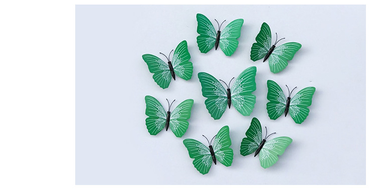 PVC蝴蝶