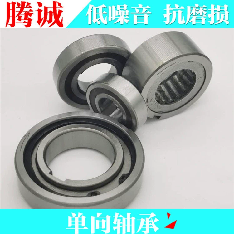 Оптовые односторонние подшипники CSK25PP, односторонние подшипники принтера для текстильных машин, полные модели