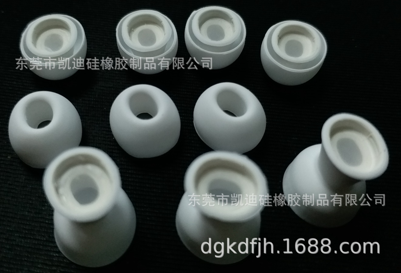 各类手机耳塞 蓝牙耳塞 出口耳塞 睡眠耳塞 硅胶材料  耐用