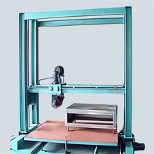 创新机械自动大平面自动抛光机金属方管平板单面抛光 打磨 拉丝机