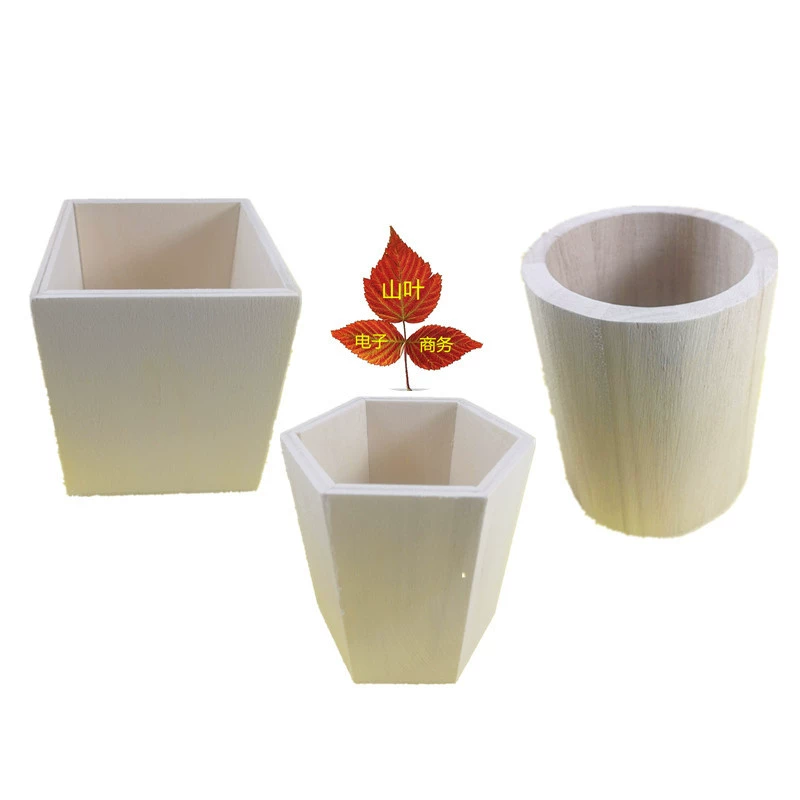 Ручной работы DIY Снежная грязь жемчужная грязь акриловый пигмент Сверхлегкая глина белый пух деревянный держатель для ручек