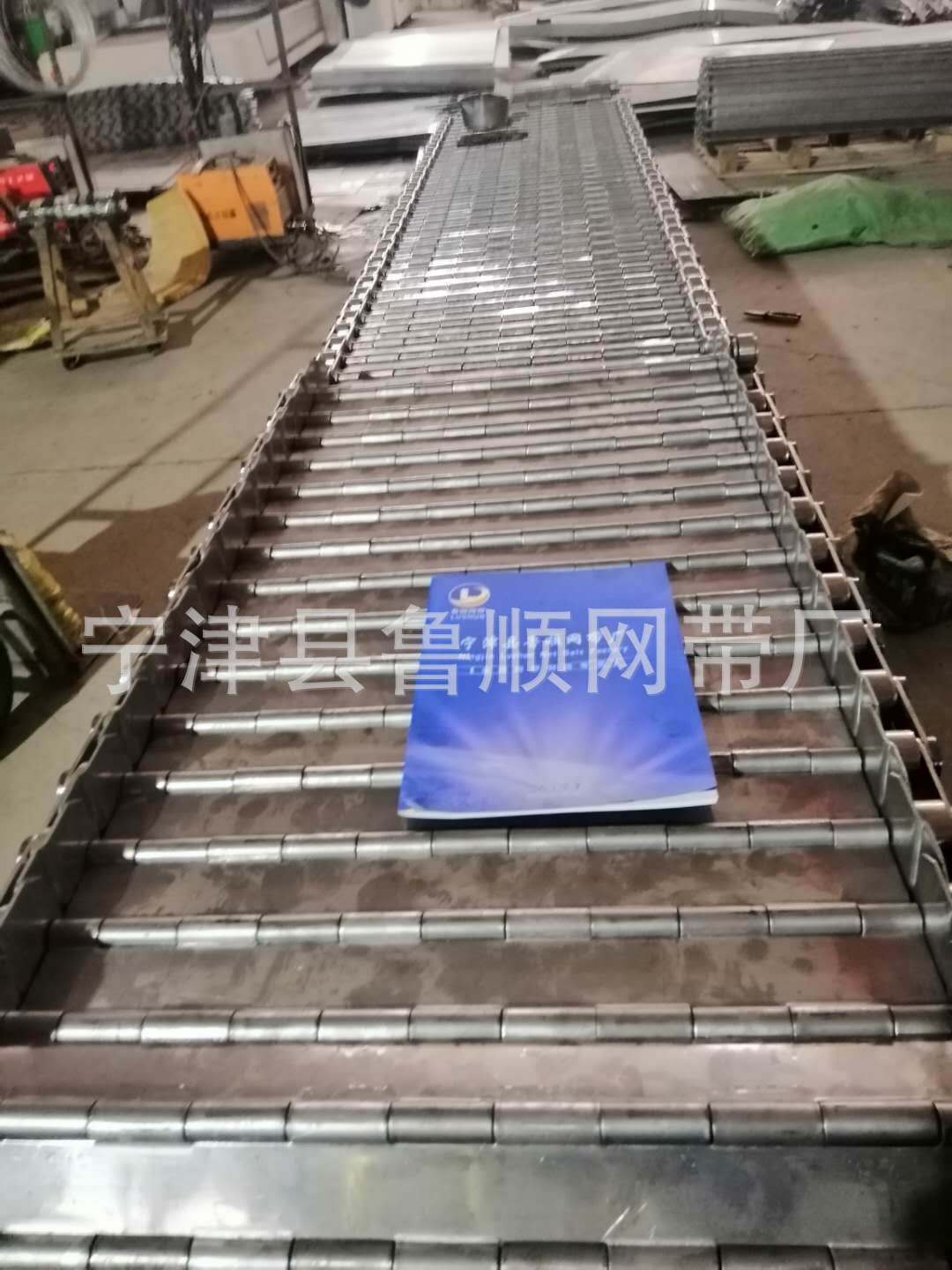 厂家直供 传送输送链板 排屑机链板 不锈钢链板 输送链板