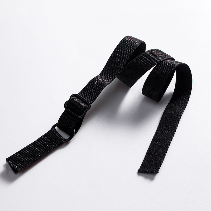 Underwear, non-slip elastic white straps, wholesale, lifting effect