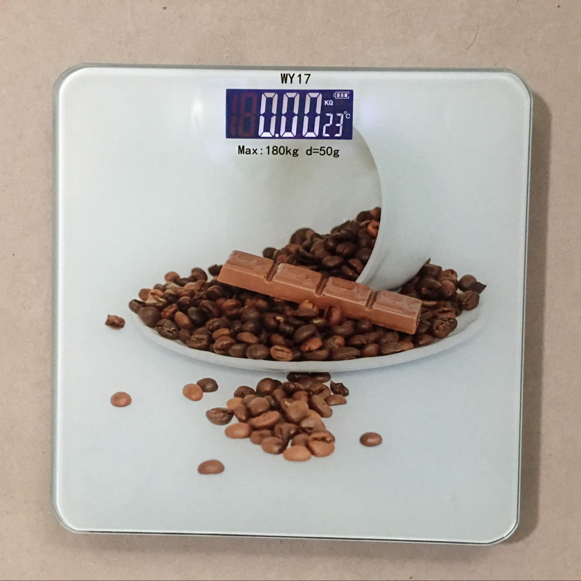 【量大从优】厂家直销电池人体秤.电子秤.超薄人体秤.精品礼品秤详情图3