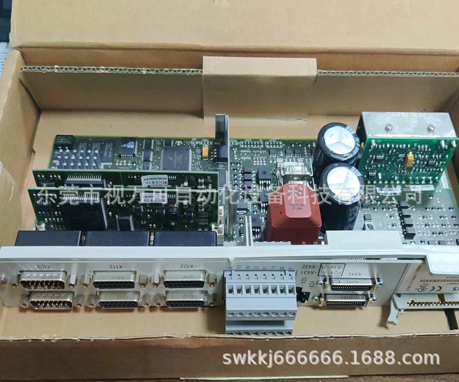 特价供应全新西门子611伺服数控系统 6SN1115-0BA11-0AA1实拍议价