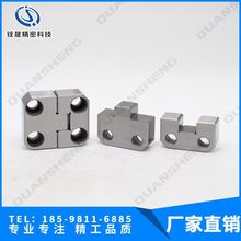 模具定位块边锁PL38/PL50/PL75/PL100/PL125定位块辅助器定位滑块