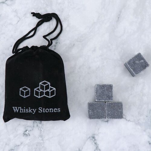 Whiskey Stones Whiskey Ice Wine Stone Decanter Stone Granite Cool Stone Cube Cool Stone