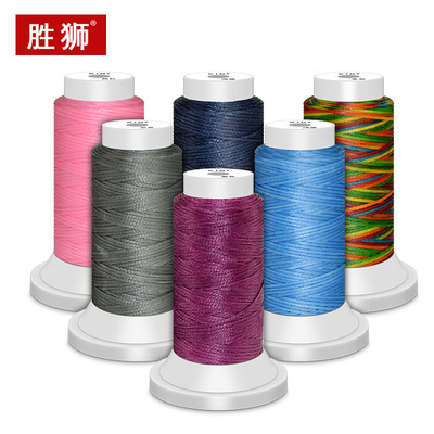 空心线手缝扁蜡线编织绳150D蜡绳diy流苏线配件涤纶吊牌彩色厂家