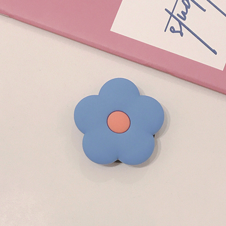 小蓝色
