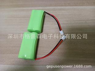 BT694 2.4V800mAh Ni-MH AA������ߟo�K�Ԓ�C��ĸ�C���늳�