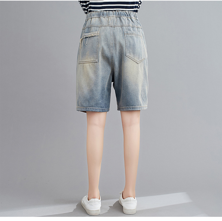 Pantalon léger femme en cow-boy - Ref 3429876 Image 21