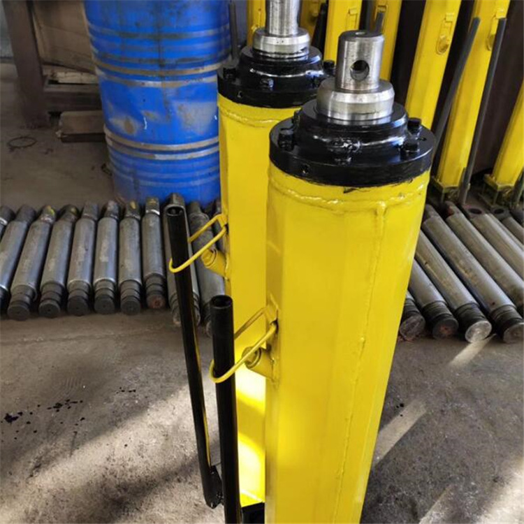 单支柱推溜器 煤矿井下液压移动推溜器 手动单体移溜器出售