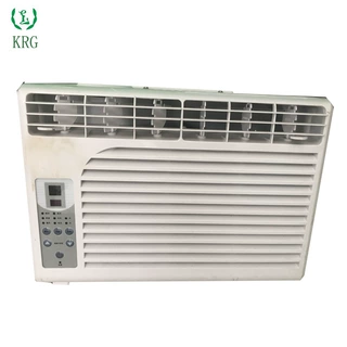 出口巴拉圭 12000btu window air conditioner 1.5匹窗机双温空调