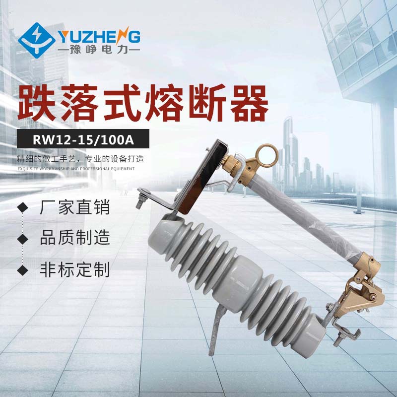 RW12-12/100 HPRW12-12/200高压保护熔断器 RW12-12/100A 212kV