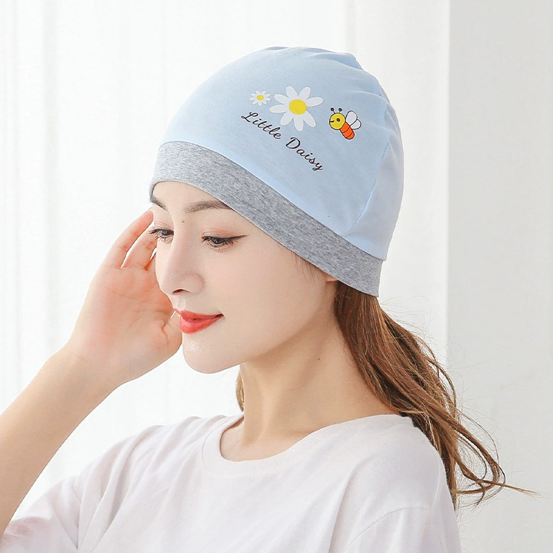 Diverse windproof hat for young mother