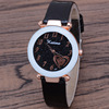 Swiss watch, fashionable trend belt, quartz watches, simple and elegant design, Korean style, wholesale