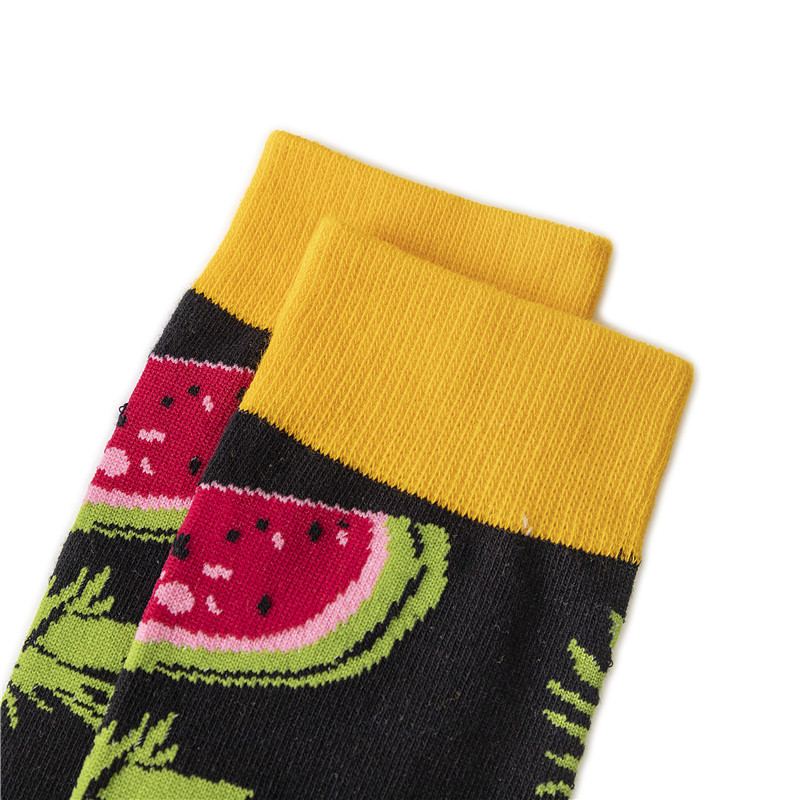 65g Weight Socks Classification Socks Lingerie Type Cotton (more than 50%) Fabric Type A Pair Quantity Casual, Daily Occasion Animal, Color Block Pattern All Seasons Season Unisex Gender Cute Style A Pair Cute Unisex Animal Color Block Cotton (more Than 50%) Crew Socks 8