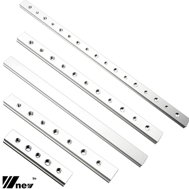 木工 压块T螺丝T滑块把手滑槽专用DIYT槽 木工桌工作台改装