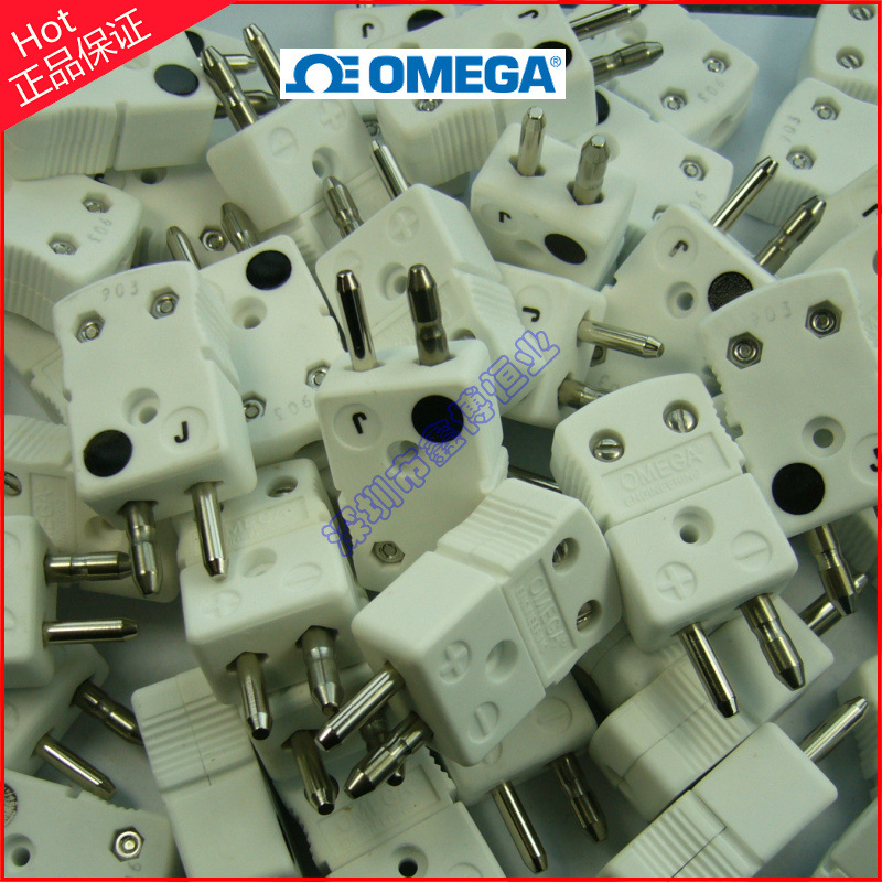 NHX-R/S-F,NHX-N-F,NHX-K-M热电偶插头插座欧米标准型陶瓷连接器