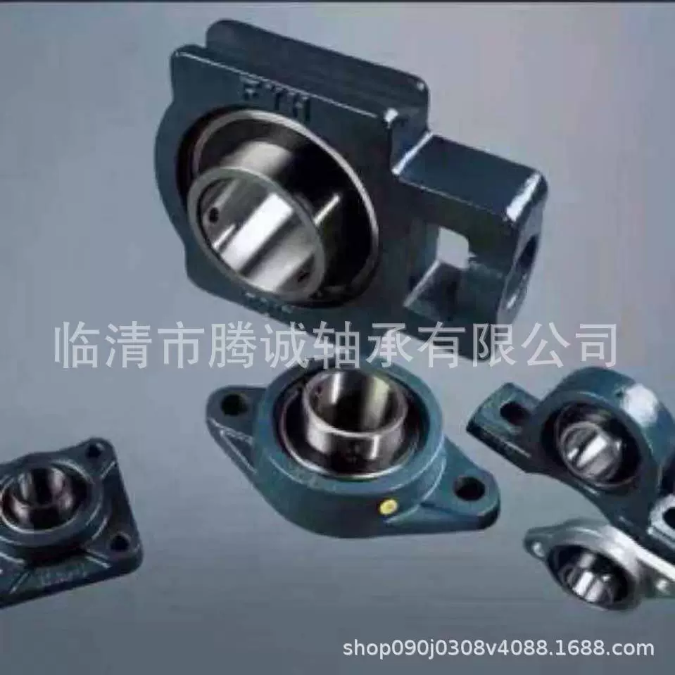 Внешние сферические подшипники для персонала производителя UC205-16 комбайн подшипники сельскохозяйственной техники полные модели