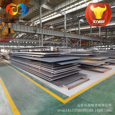 美标船板A572GR50T3低合金结构钢板 造船厂用ASTM钢板数控切割