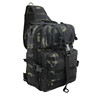 Waterproof bag, camouflage shoulder bag suitable for photo sessions one shoulder, tactics extra large chest bag, oxford cloth